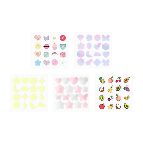 essence - Conjunto de patches Spot Squad Spot