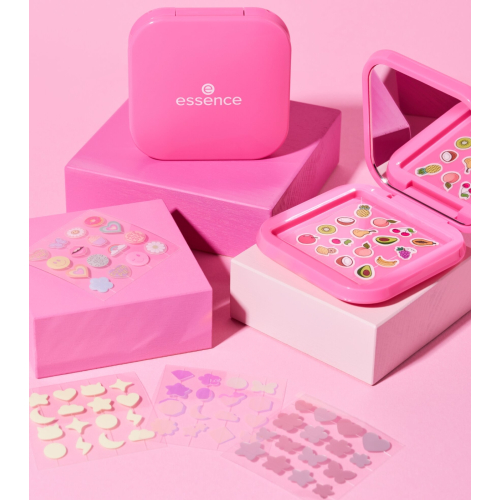 essence - Conjunto de patches Spot Squad Spot