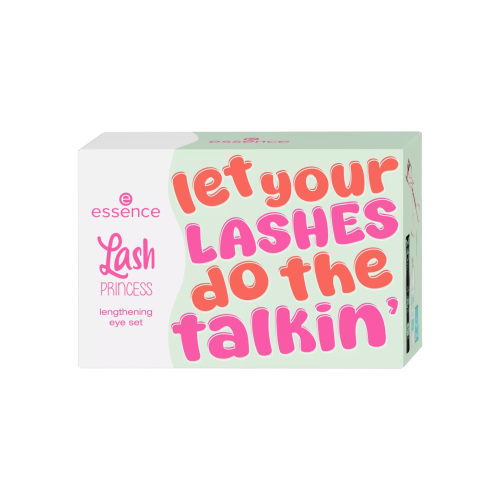 essence - Conjunto Lash Princess