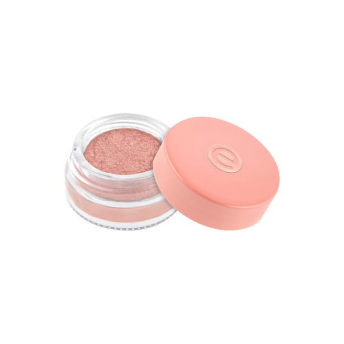 essence - Sombra em creme - 01: Rose