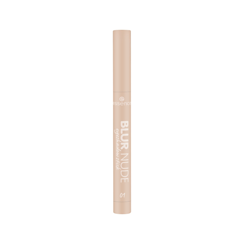 essence - Sombra de olhos em stick Blur Nude - 01: Vanilla Foam