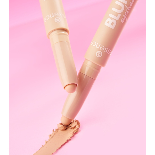essence - Sombra de olhos em stick Blur Nude - 01: Vanilla Foam