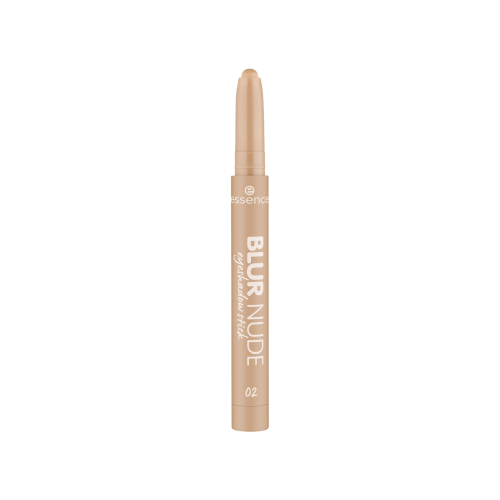 essence - Sombra de olhos em stick Blur Nude - 02: Soft Macchiato