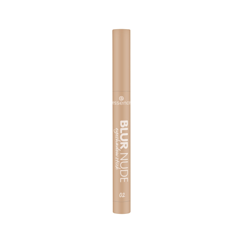 essence - Sombra de olhos em stick Blur Nude - 02: Soft Macchiato
