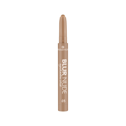 essence - Sombra de olhos em stick Blur Nude - 03