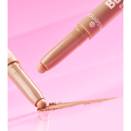 essence - Sombra de olhos em stick Blur Nude - 03