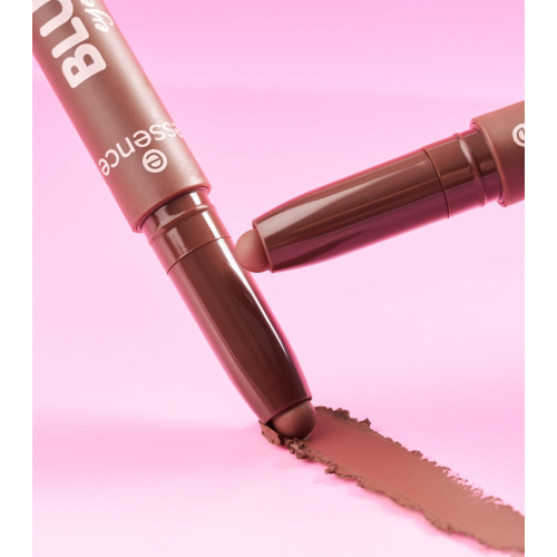 essence - Sombra de olhos em stick Blur Nude - 04
