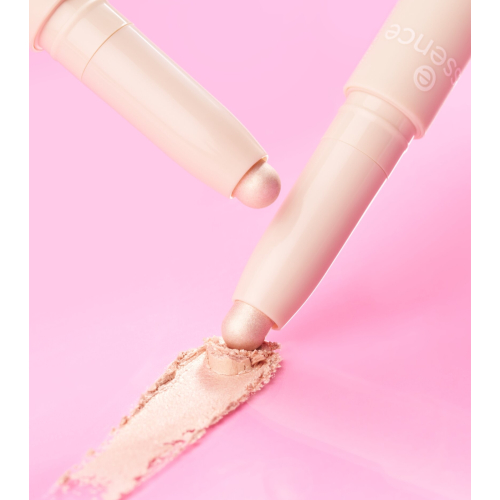 essence - Sombra de olhos em stick Blur Nude - 05: Oat Milk Glow