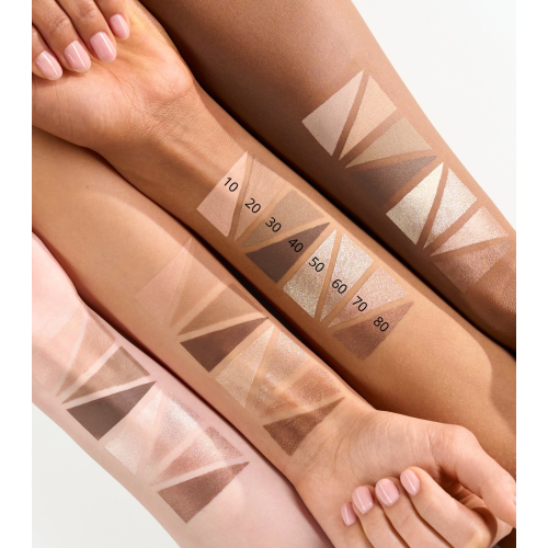 essence - Sombra de olhos em stick Blur Nude - 05: Oat Milk Glow