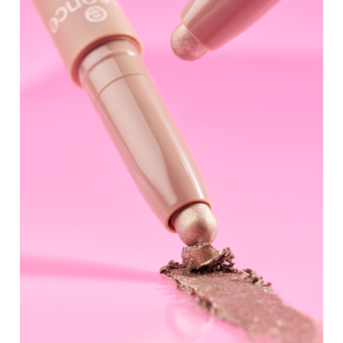 essence - Sombra de olhos em stick Blur Nude - 06: Iced Mocha