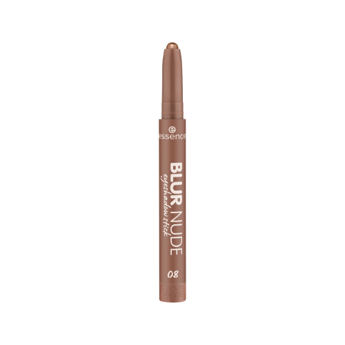 essence - Sombra de olhos em stick Blur Nude - 08: Cocoa Crush