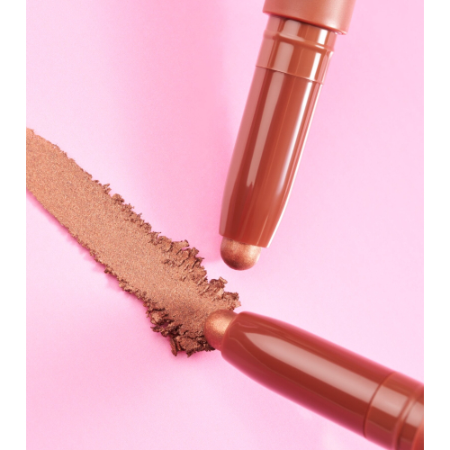 essence - Sombra de olhos em stick Blur Nude - 08: Cocoa Crush