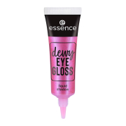 essence - Sombra Líquida Dewy Eye Gloss - 02: Galaxy Gleam