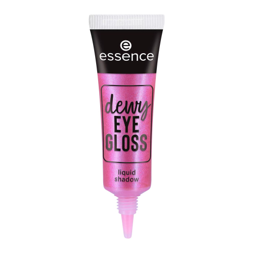 essence - Sombra Líquida Dewy Eye Gloss - 02: Galaxy Gleam