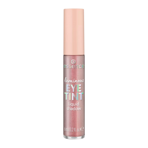 essence - Sombra Líquida Luminous Eye Tint - 04: Glazed Candy Cloud