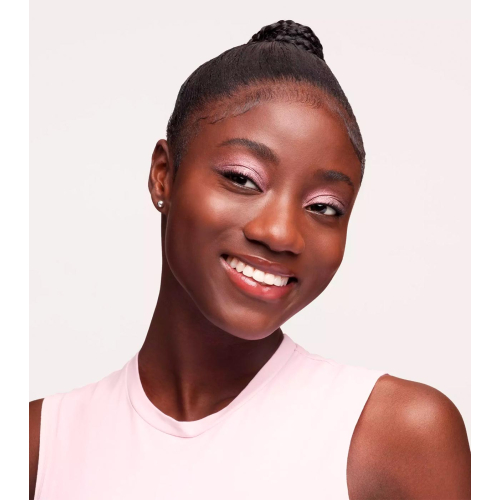 essence - Sombra Líquida Luminous Eye Tint - 04: Glazed Candy Cloud