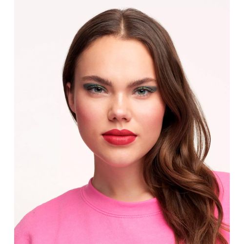 essence - Sombra Líquida Luminous Eye Tint - 06: Sparkly Jade