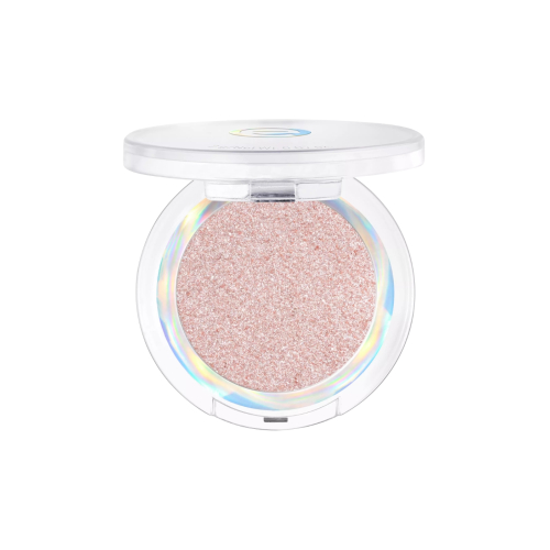 essence - Sombra monocromática Mono - 02: Rosy Sparkle