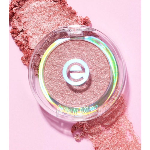 essence - Sombra monocromática Mono - 02: Rosy Sparkle