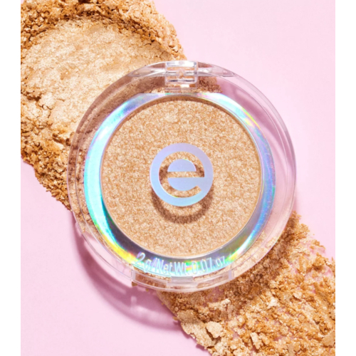 essence - Sombra Monocromática Perolada - 01: Golden Glow