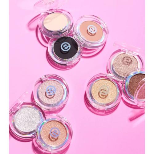 essence - Sombra Monocromática Mate - 01: Soft Beige