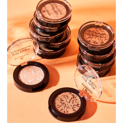 essence - Sombra Soft Touch - 09: Apricot Crush