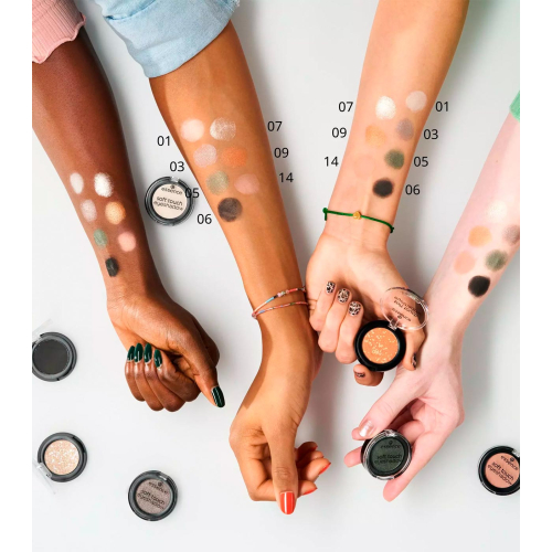 essence - Sombra Soft Touch - 09: Apricot Crush