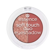 essence - Sombra Soft Touch Duo - 01: Bronze Beauty