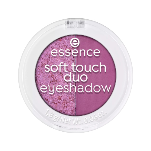 essence - Sombra Soft Touch Duo - 02: Berry Crush