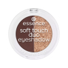 essence - Sombra Soft Touch Duo - 04: Mocha Muse