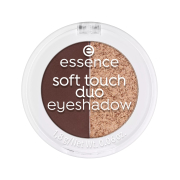 essence - Sombra Soft Touch Duo - 04: Mocha Muse