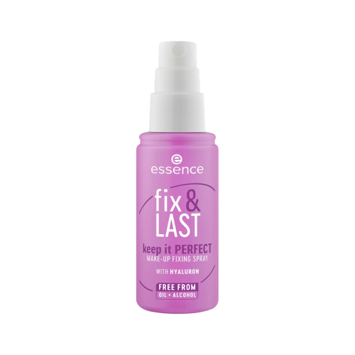 essence - Spray fixador de maquiagem Keep It Perfect Fix & Last