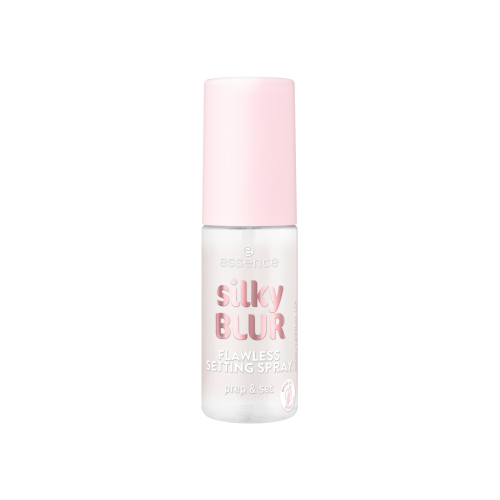 essence - Spray fixador de maquilhagem Silky Blur