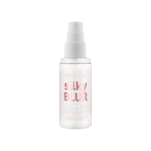 essence - Spray fixador de maquilhagem Silky Blur