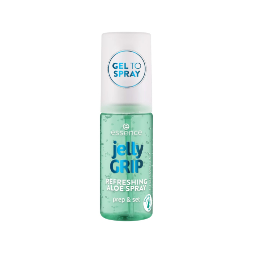 essence - Spray fixador hidratante Jelly Grip
