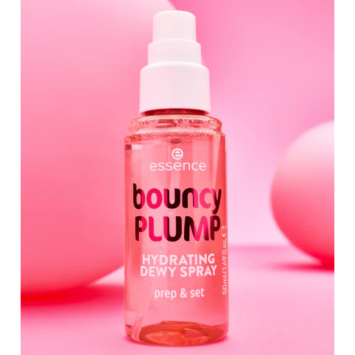 essence  - Spray Hidratante Bouncy Plump Dewy