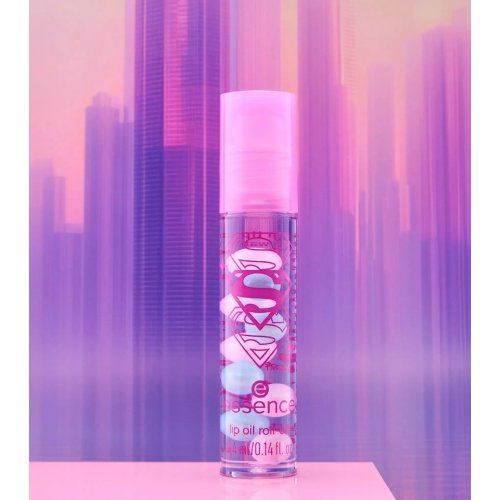 essence - *Superman* - Óleo labial em Roll-on