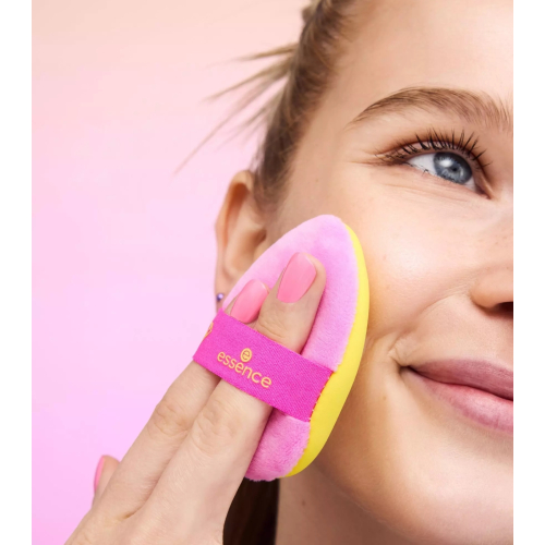 essence - *Superman* - Esponja de pó com ponta dupla