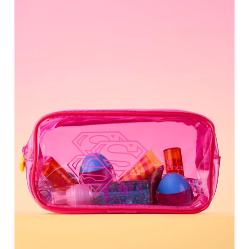 essence - *Superman* - Necessaire transparente