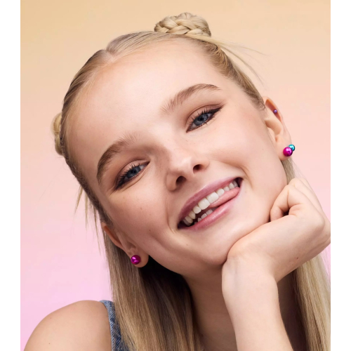 essence - *Superman* - Paleta de sombras - 01: Find your power