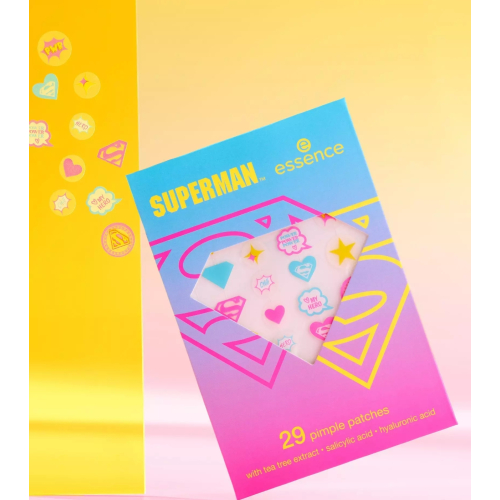 essence - *Superman* - Manchas de espinhas