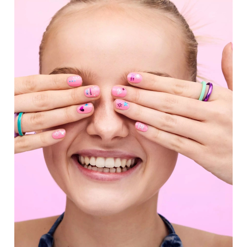 essence - *Superman* - Adesivos de Unha