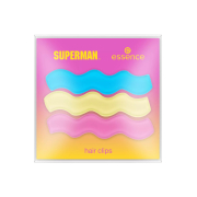essence - *Superman* - Grampos de cabelo