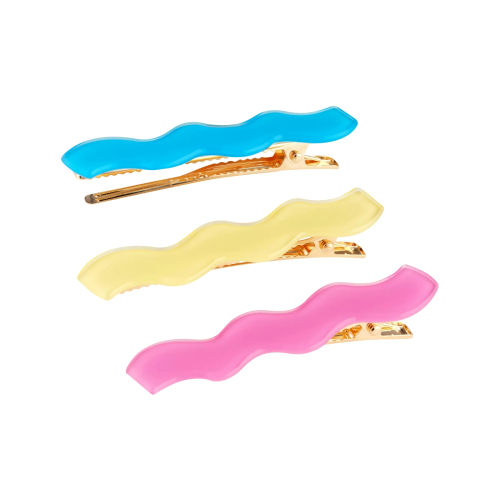 essence - *Superman* - Grampos de cabelo