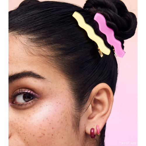 essence - *Superman* - Grampos de cabelo