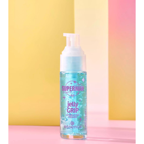 essence - *Superman* - Primer de maquiagem hidratante