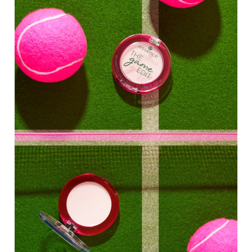 essence - *The Game Edit* - Bálsamo labial e para bochechas com efeito pH