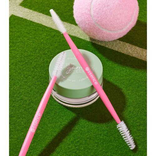 essence - *The Game Edit* - Pincel para sobrancelhas e cílios