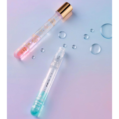 essence - *The Little Mermaid* - Óleo Labial Bifálico - 02: Swim Towards Your Dreams