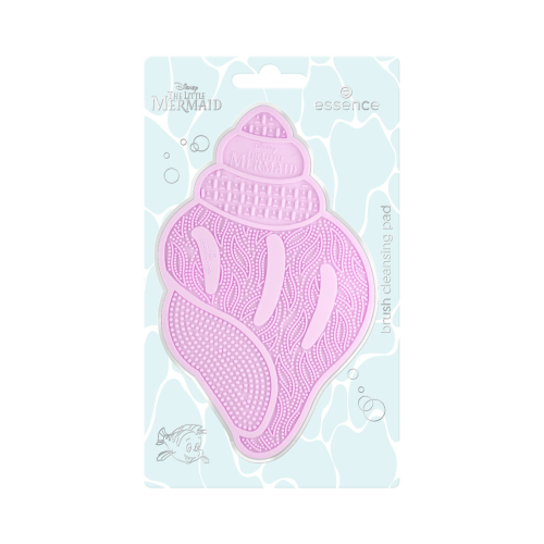 essence - *The Little Mermaid* - Tapete de Limpeza de Pincéis